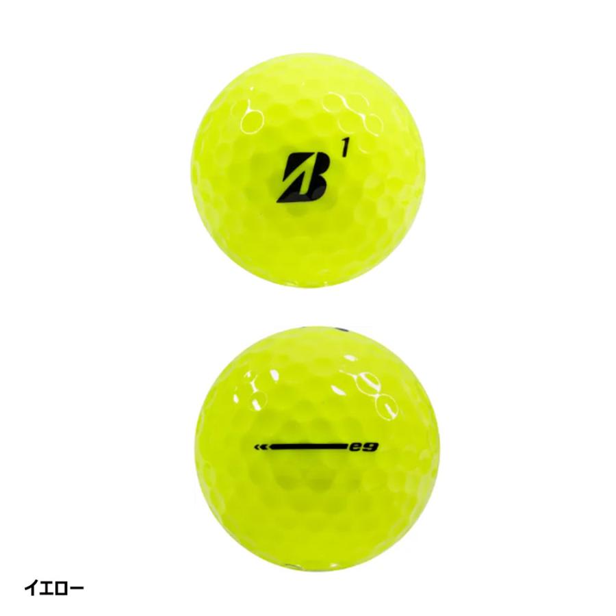 BRIDGESTONE 【USモデル】 ブリヂストン ゴルフ e9 ロング