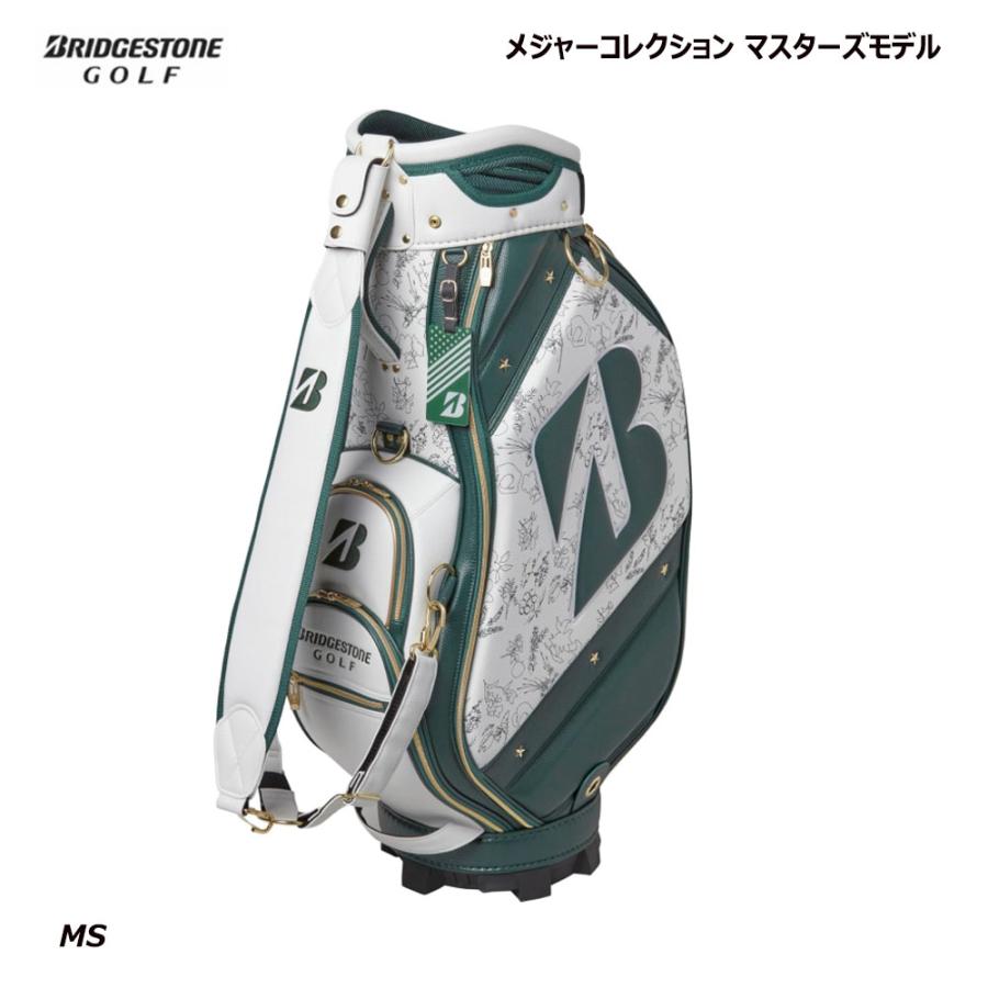 BRIDGESTONE（ブリヂストン） キャディバッグ メジャーコレクション