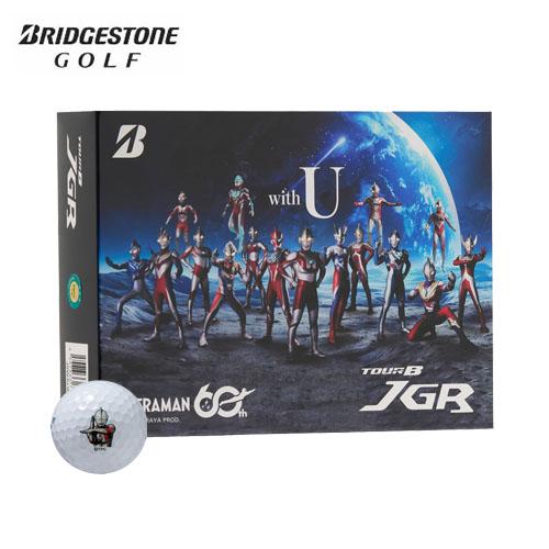 BRIDGESTONE TOUR B X 4ダース　JGRウルトラマン2ダース ブリヂストンスポーツ BRIDGESTONE(ブリヂストン)ゴルフボール TOUR B