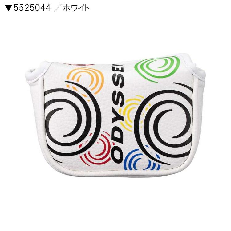 Callaway - 新品未使用品パターカバーオデッセイEXOマレット用Punk 1217806350.jpg?1620539338