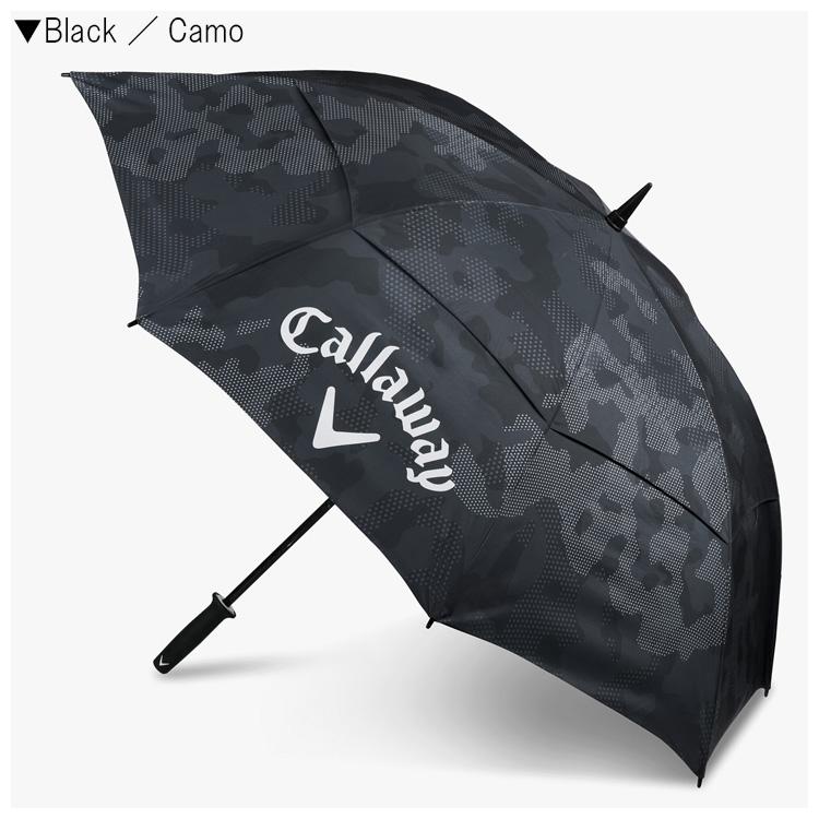 Callaway（キャロウェイ） シールド アンブレラ ダブルキャノピー