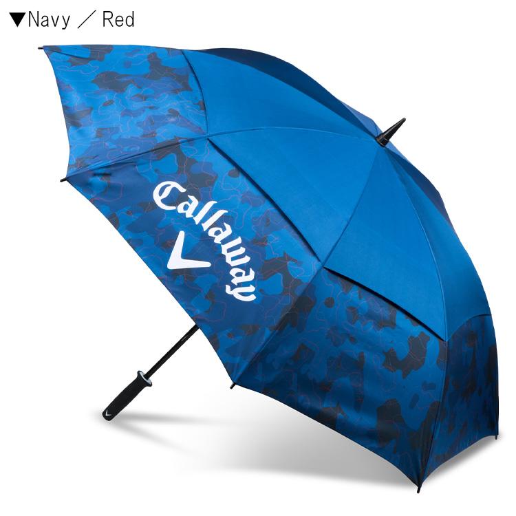 Callaway（キャロウェイ） シールド アンブレラ ダブルキャノピー