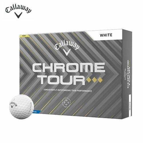 Callaway（キャロウェイ） ゴルフボール CHROME TOUR TRIPLE DIAMOND
