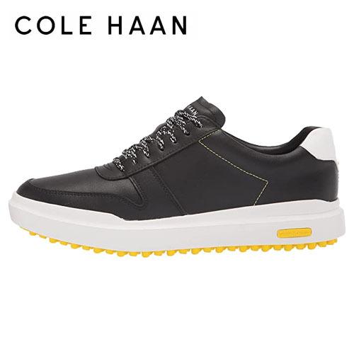 選ぶなら COLE HAAN コールハーン グランド プロ AM ゴルフ シューズ
