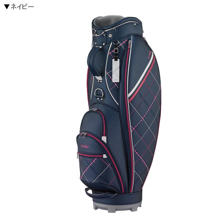 XXIO DUNLOP ダンロップ ゼクシオ キャディバッグ レディス超軽量