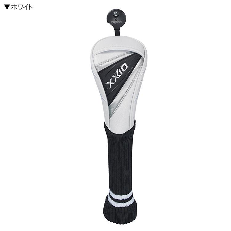 XXIO DUNLOP ダンロップ ゼクシオ ヘッドカバー ハイブリッド用 GGE