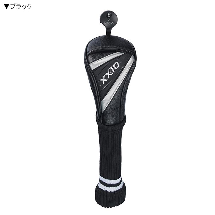 XXIO DUNLOP ダンロップ ゼクシオ ヘッドカバー ハイブリッド用 GGE