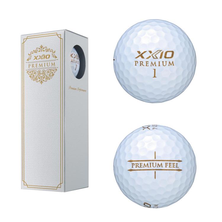 XXIO DUNLOP ダンロップ ゼクシオ ゴルフボール PREMIUM プレミアム