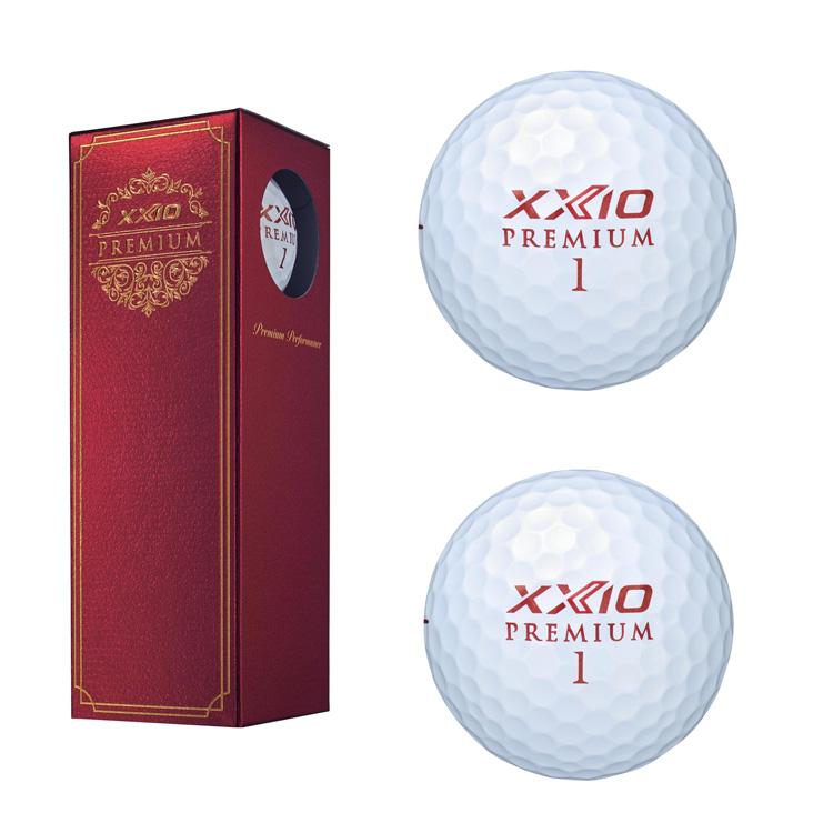 XXIO DUNLOP ダンロップ ゼクシオ ゴルフボール PREMIUM プレミアム