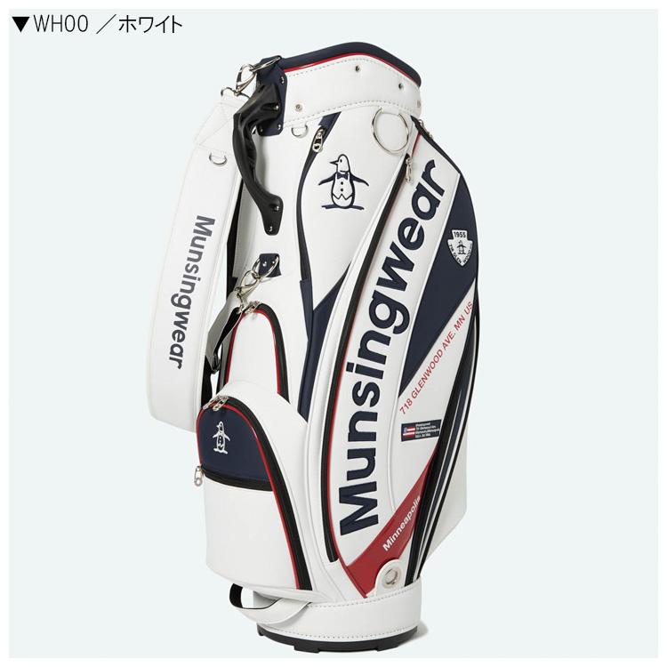 Munsingwear（マンシングウェア） マンシング 9.5型 アクティブロゴ