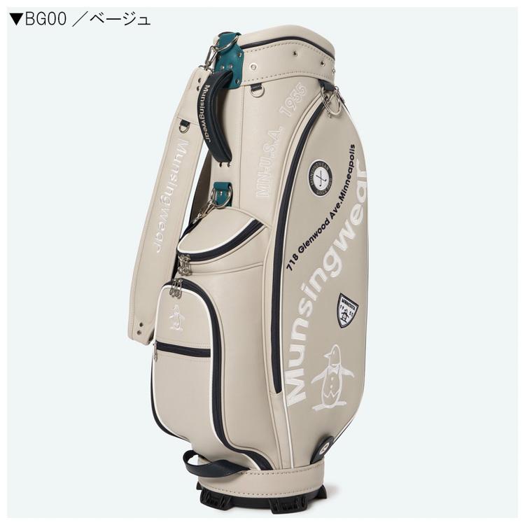 Munsingwear（マンシングウェア） マンシング 9.0型 カーブロゴ