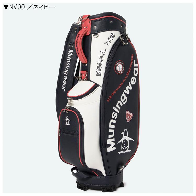 Munsingwear（マンシングウェア） マンシング 9.0型 カーブロゴ