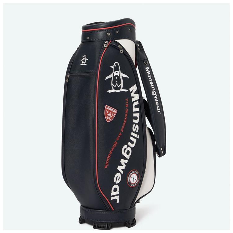 Munsingwear（マンシングウェア） マンシング 9.0型 カーブロゴ