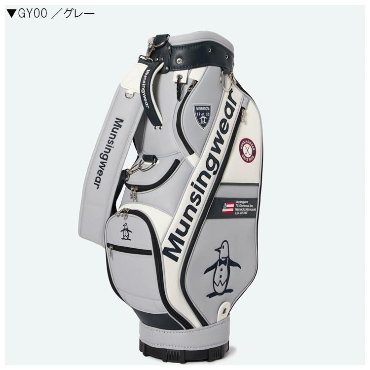 Munsingwear（マンシングウェア） マンシング 9.5型 キャディバッグ