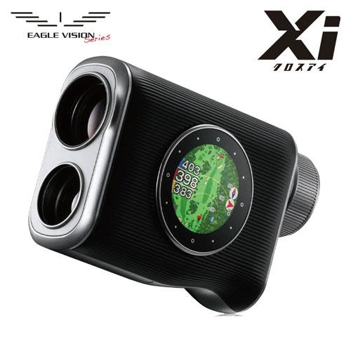 EAGLE VISION イーグルビジョン クロスアイ ハイブリッド GPSナビ