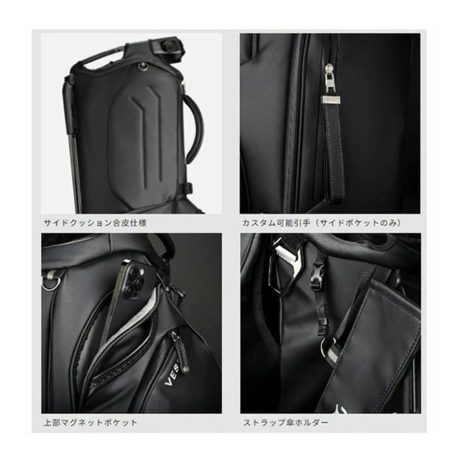 VESSEL VESSEL 2025 PLAYER 5.0 Pro Stand 9.5型 ベゼル プレーヤーズ