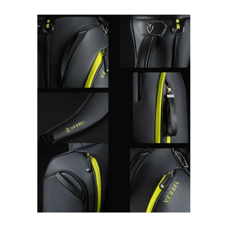 VESSEL VESSEL 2026 PLAYER 5.0 Pro Stand 9.5型 ベゼル プレーヤーズ