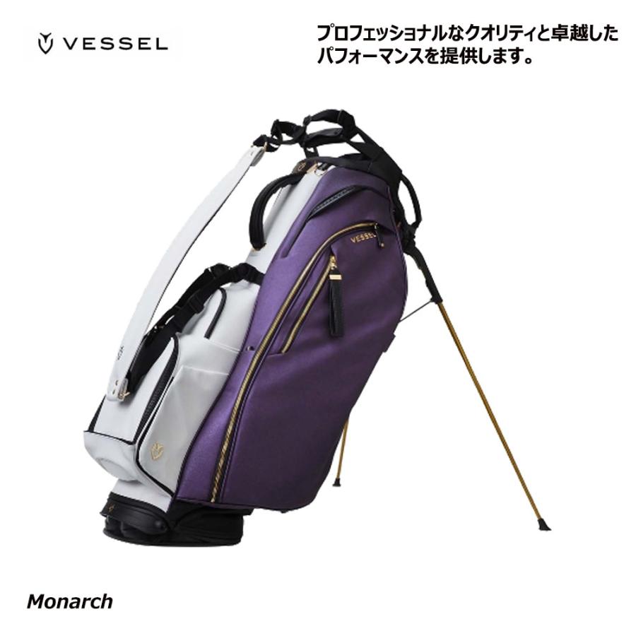 VESSEL VESSEL 2026 PLAYER 5.0 Stand Monarch 8.5型 ベゼル