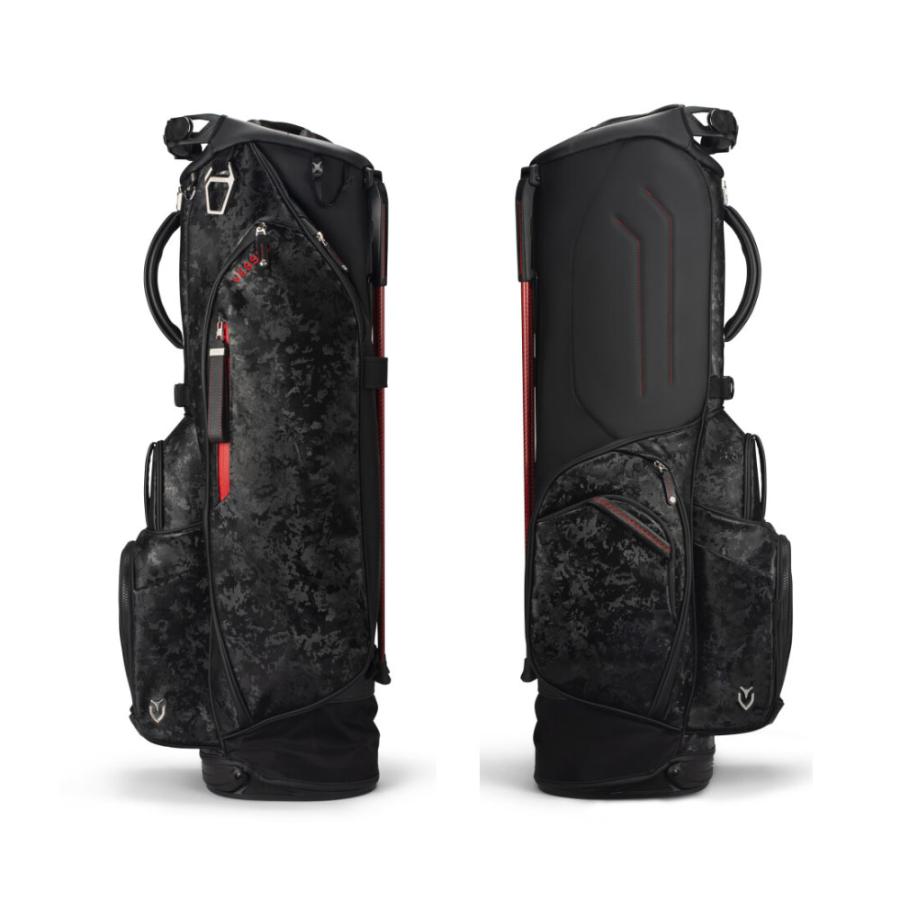 VESSEL VESSEL 2026 PLAYER 5.0 Stand Camo Black 8.5型 ベゼル