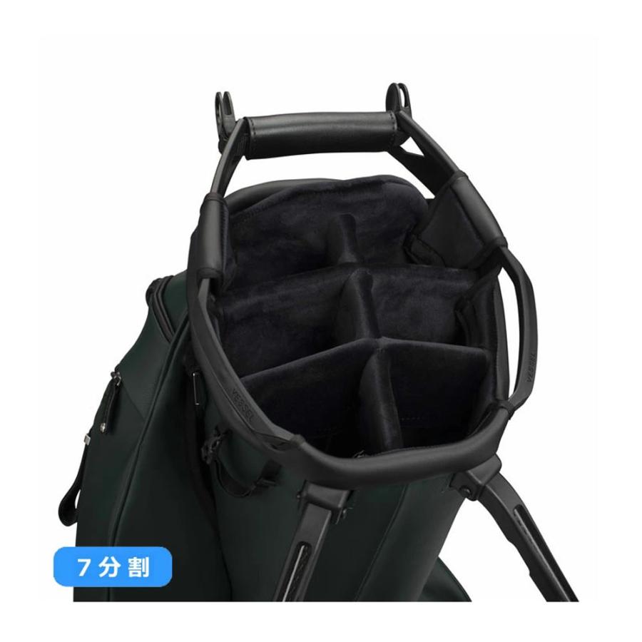 VESSEL VESSEL 2026 PLAYER 5.0 PRO Stand Eden Single 9.5型 ベゼル