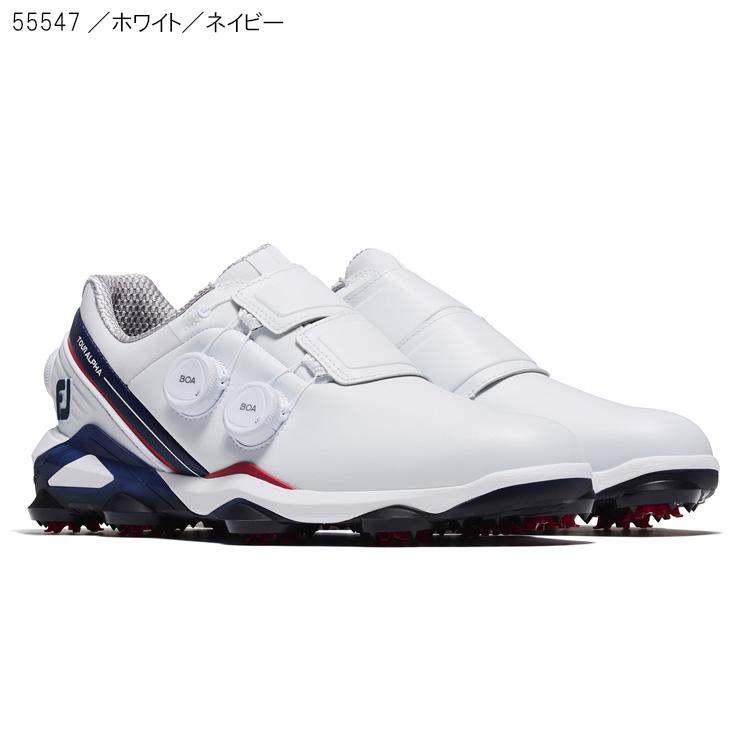 FootJoy（フットジョイ） TOUR alpha Triple BOA ツアーアルファ 