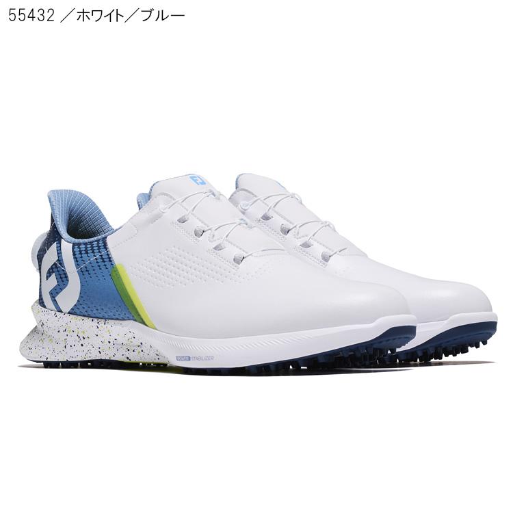 フットジョイ FJ FUEL FLASH BOA メンズ ゴルフシューズ FootJoy フットジョイ FJ FUEL FLASH BOA メンズ ゴルフシューズ