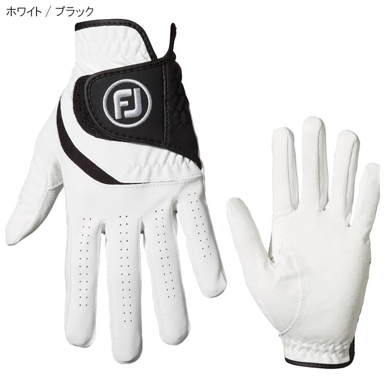 FootJoy - フットジョイ ナノロックツアー ホワイト ゴルフグローブ 2枚 size24 MEN'S ナノロック ツアー - FootJoy Japan