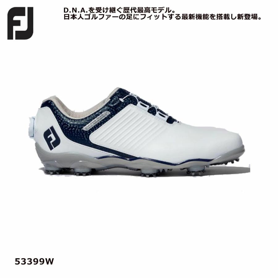 FJ フットジョイ ドライジョイズ プロ ボア2025モデル 26cm FootJoy（フットジョイ） FJ ドライジョイズ プロ ボア メンズ ゴルフ