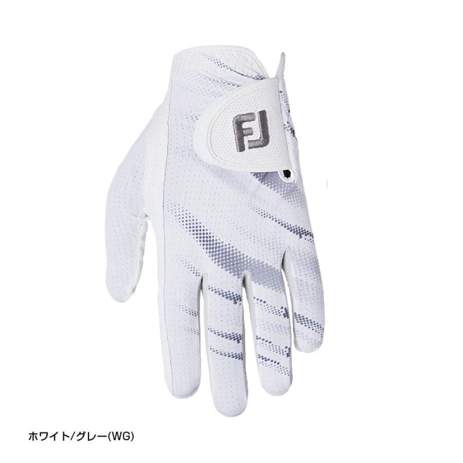 FootJoy（フットジョイ） FJ ステイクール 25 メンズ ゴルフ グローブ