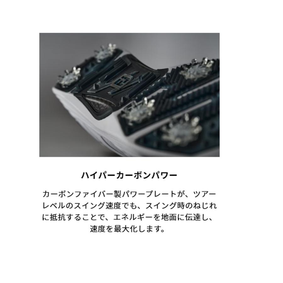 FootJoy（フットジョイ） FJ ハイパーフレックス カーボン ボア ゴルフ