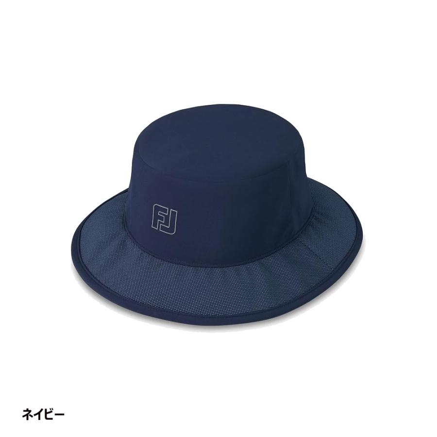 FootJoy（フットジョイ） FJ ハイドロシリーズ ゴルフ バケットハット