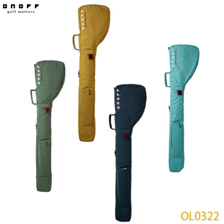 ONOFF（オノフ） クラブケース OL0322 (47inch 対応) 【日本正規品