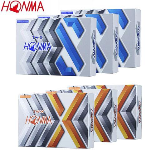 お買い得3ダースまとめ買い 本間ゴルフ ホンマゴルフ Honma ツアーワールド Tw S Tw X ゴルフボール 3ダース 36球 Golkin Paypayモール店 通販 Paypayモール