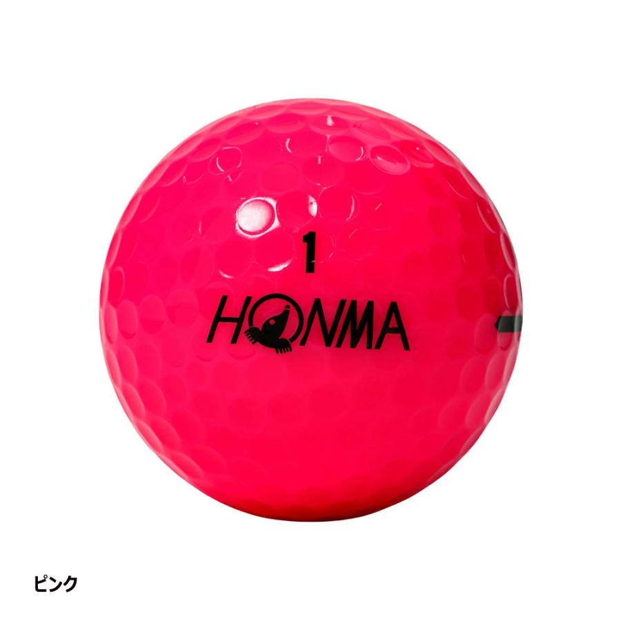 HONMA GOLF（本間ゴルフ） ゴルフボール ホンマゴルフ ゴルフボール D1