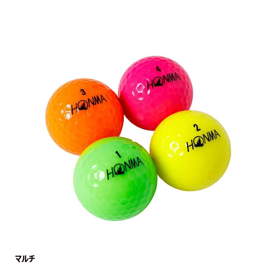 HONMA GOLF（本間ゴルフ） ゴルフボール ホンマゴルフ ゴルフボール D1