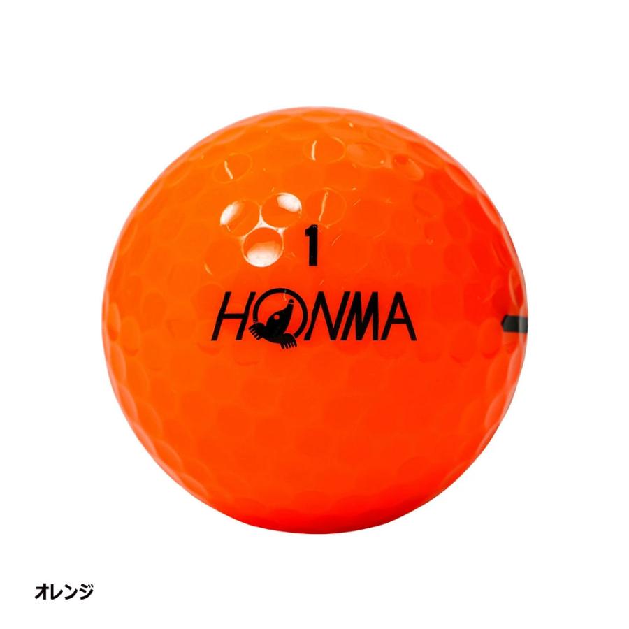 HONMA GOLF（本間ゴルフ） ゴルフボール ホンマゴルフ ゴルフボール D1