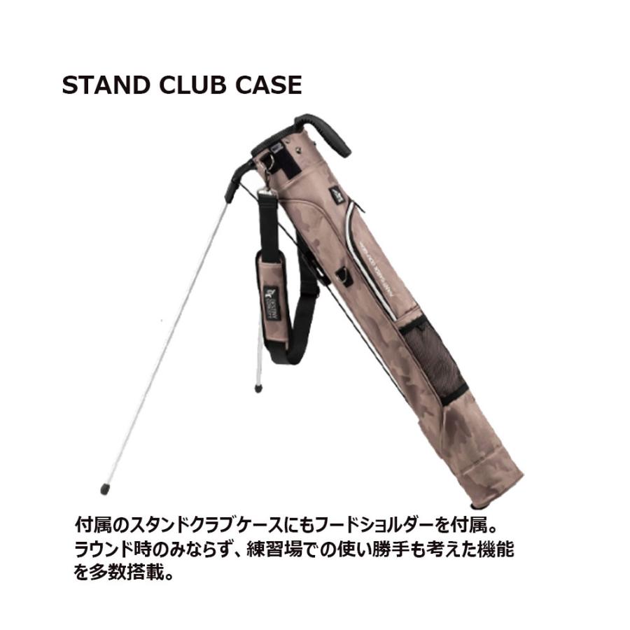 ディスティニーコンセプト DESTINY CONCEPT デュアル キャディバッグ