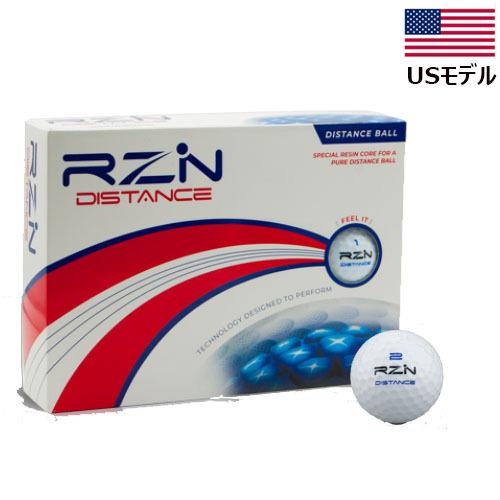 横田真一プロyoutubeで推奨 Us輸入品 レジン ディスタンス ゴルフ ボール 1ダース 12球入り Rzn Distance Golkin Paypayモール店 通販 Paypayモール