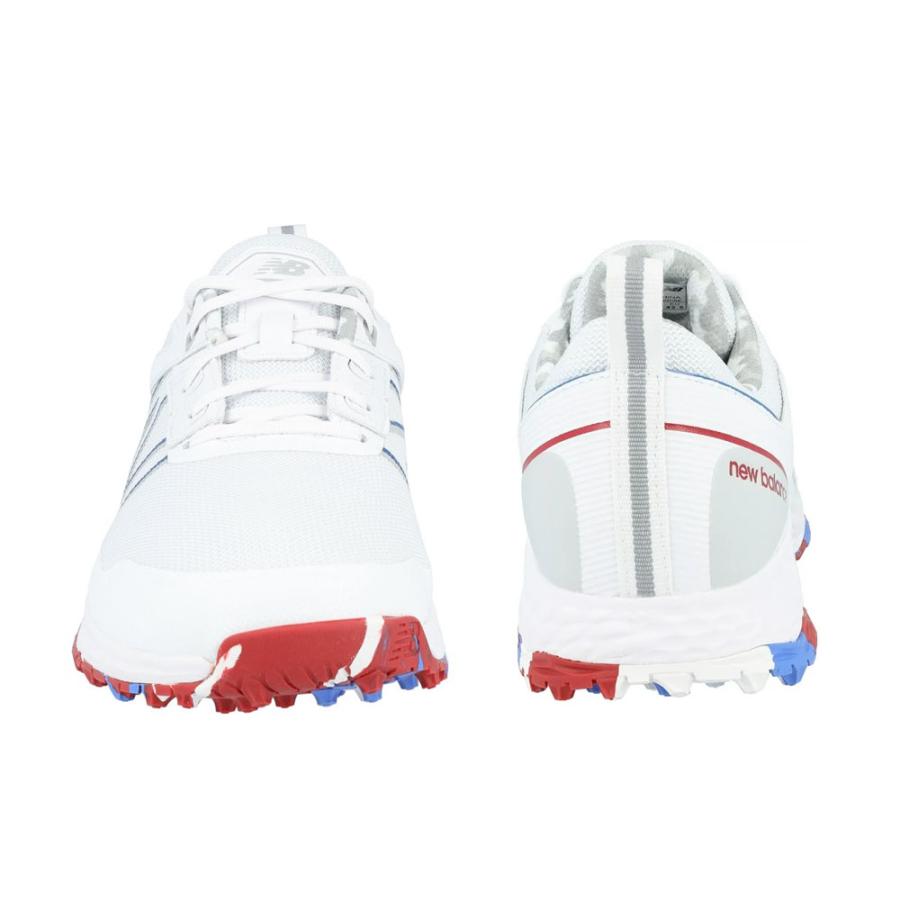 【USモデル／希少品 限定カラー】 ニューバランス NBG4006WBD GOLF メンズ Fresh Foam Contend ゴルフ シューズ 2023モデル NewBalance｜golkin｜07