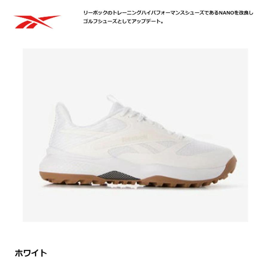 Reebok（リーボック） ゴルフ ナノ ゴルフ メンズ シューズ NANO GOLF