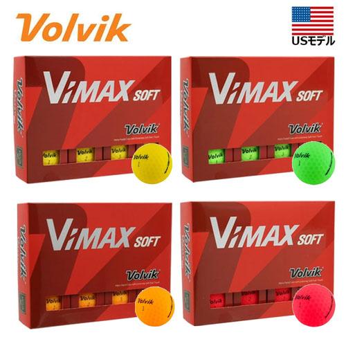 USモデル】 ボルビック ブイマックス ゴルフ ボール 1ダース [12球入り
