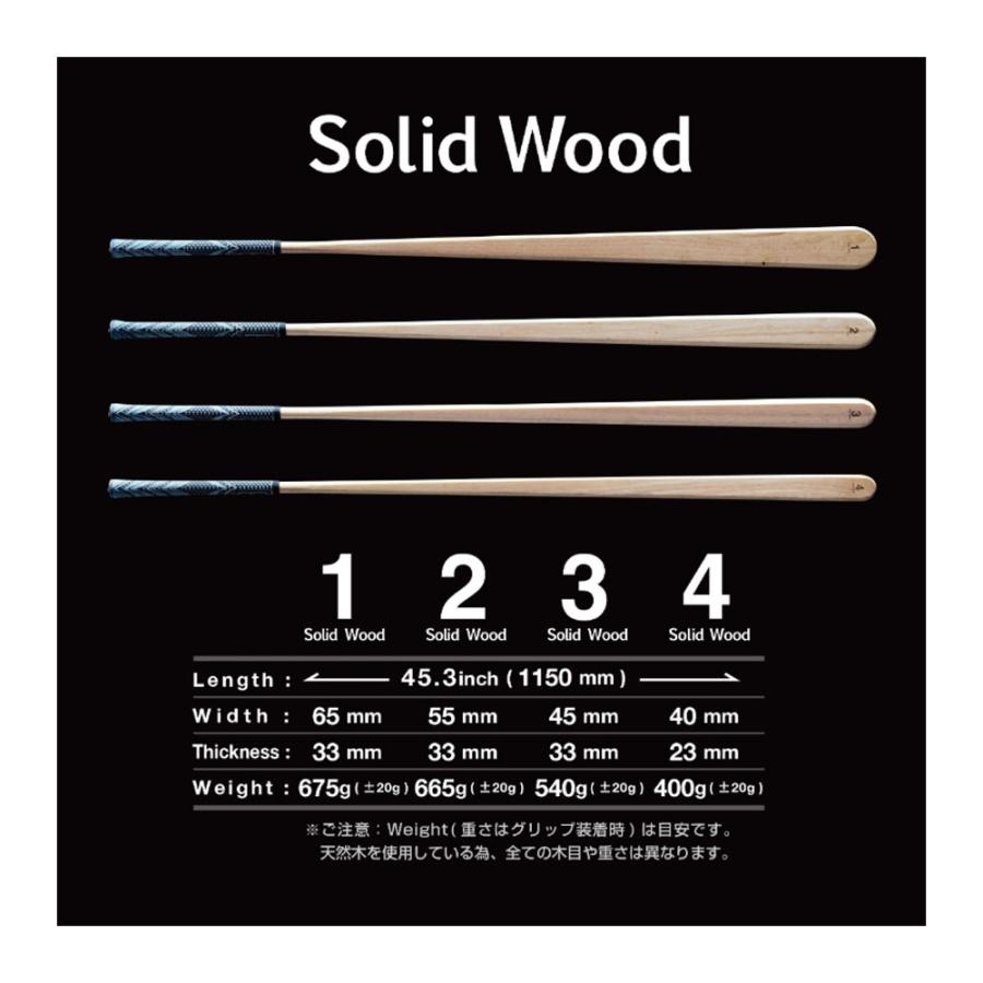 elite grips（エリートグリップ） Solid Wood ソリッドウッド ゴルフ