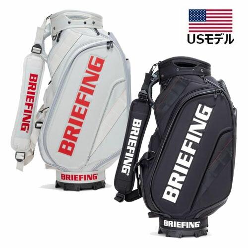 BRIEFING ブリーフィング キャディバッグ ゴルフバッグ BRIEFING GOLF（ブリーフィングゴルフ） US輸入品 キャディバッグ