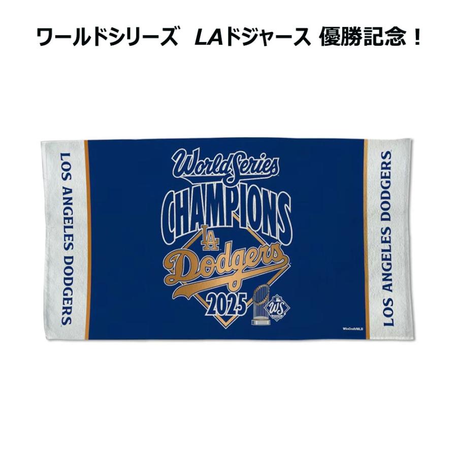 MLB US輸入品 ワールドシリーズ チャンピオン 2025 記念 ロッカー