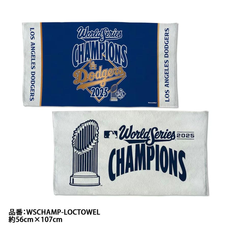 MLB US輸入品 ワールドシリーズ チャンピオン 2025 記念 ロッカー