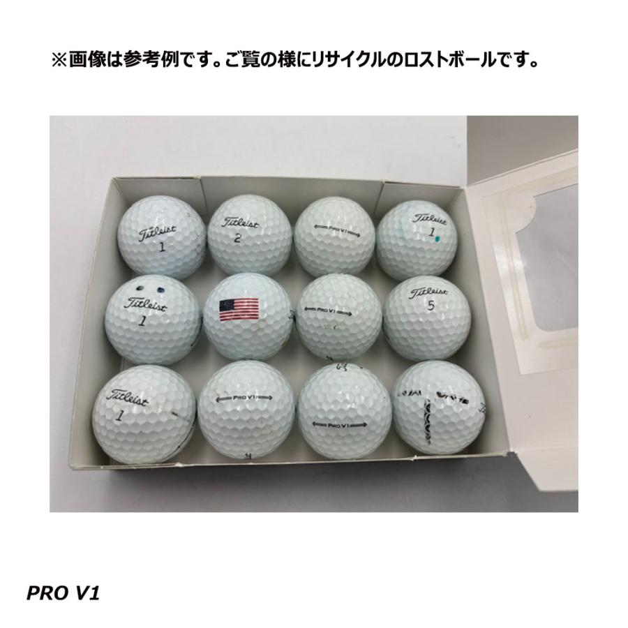 Titleist（タイトリスト） US輸入品 Reload Recycled Premium PRO V1