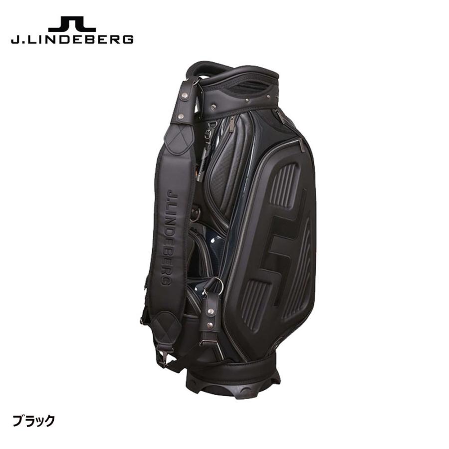 【新品・訳あり特価】リンドバーグJ.LINDEBERG\限定発売キャディバッグ J.LINDEBERG 【日本限定品】 Jリンドバーグ 2021年 メンズ