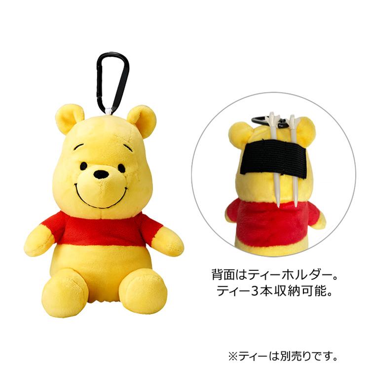 LITE（ライト） ぬいぐるみ ポーチディズニー キャラクター くまのプー