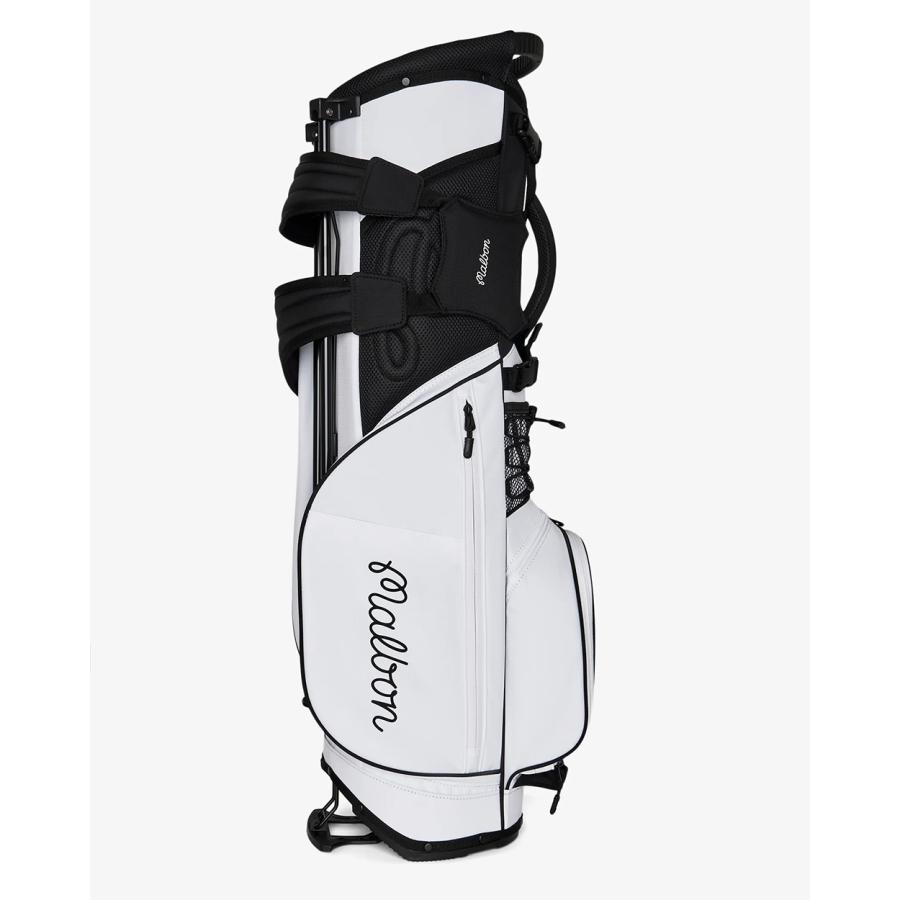 Malbon Golf マルボンゴルフ スタンドバッグ MALBON WALKING BAG M