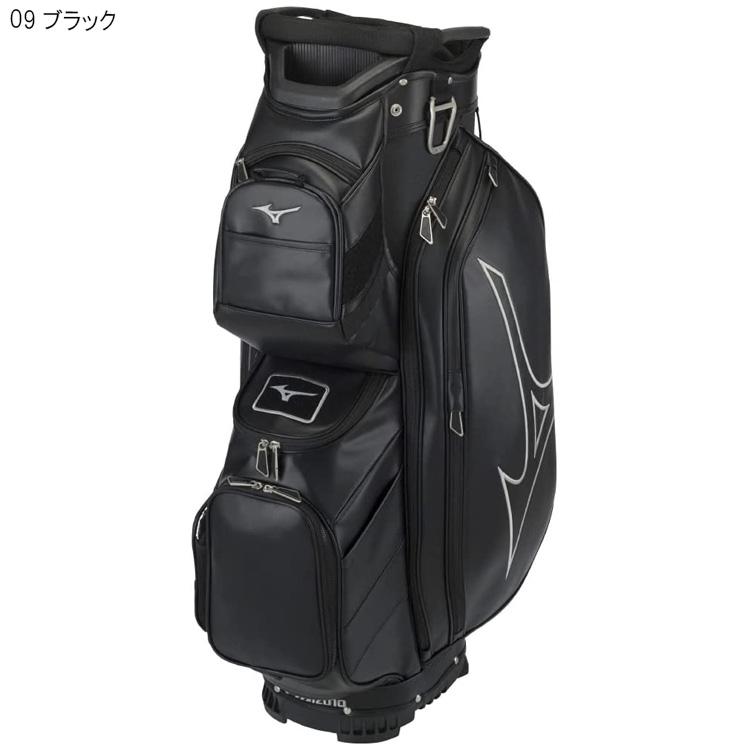 MIZUNO MIZUNO(ミズノ) Tour Cart キャディバッグ 5LJC2223 MIZUNO MIZUNO(ミズノ) Tour Cart キャディバッグ 5LJC2223